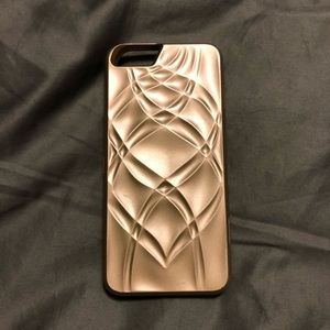 IPhone6s case with mirror and card holder